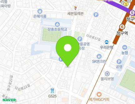 57 Cheonggu-ro 17-gil, Jung-gu, Seoul, Republic of Korea Map