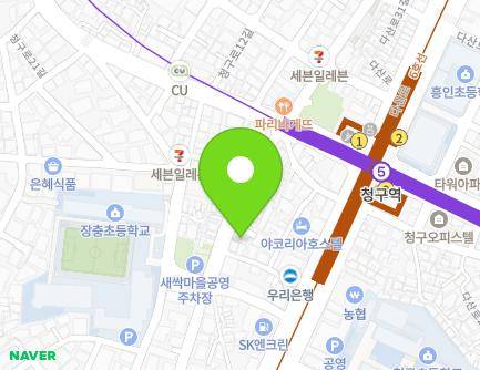 104 Dongho-ro 12-gil, Jung-gu, Seoul, Republic of Korea Map