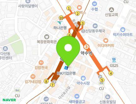 112 Dasan-ro, Jung-gu, Seoul, Republic of Korea Map
