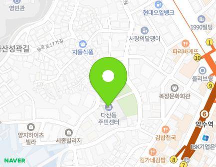 50 Dongho-ro 15-gil, Jung-gu, Seoul, Republic of Korea