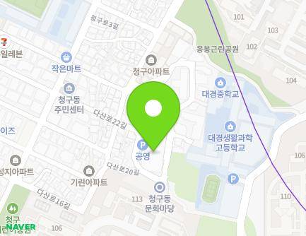 23 Dasan-ro 24ga-gil, Jung-gu, Seoul, Republic of Korea