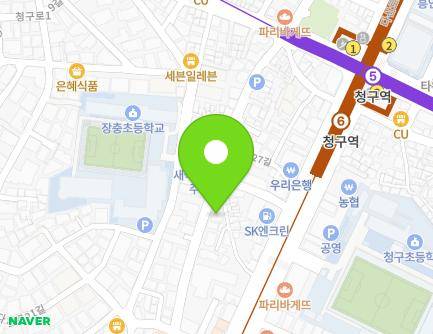 88 Dongho-ro 12-gil, Jung-gu, Seoul, Republic of Korea Map
