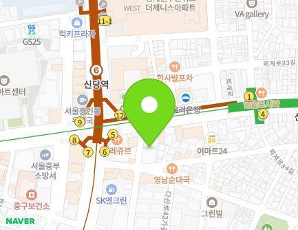 408 Toegye-ro, Jung-gu, Seoul, Republic of Korea