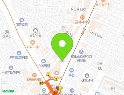 133 Dasan-ro, Jung-gu, Seoul, Republic of Korea Map