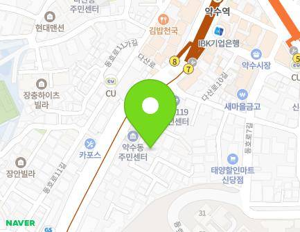 15 Dasan-ro 6-gil, Jung-gu, Seoul, Republic of Korea