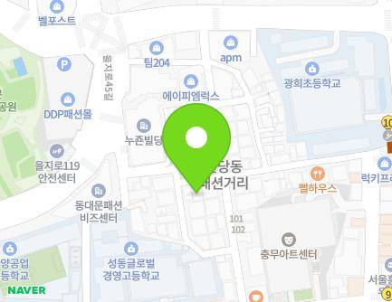 43 Dasan-ro 47-gil, Jung-gu, Seoul, Republic of Korea Map