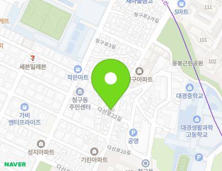 68 Cheonggu-ro 1-gil, Jung-gu, Seoul, Republic of Korea