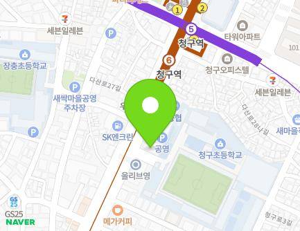 172 Dasan-ro, Jung-gu, Seoul, Republic of Korea
