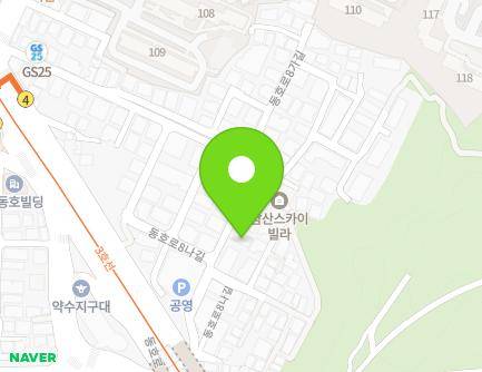 11 Dongho-ro 8da-gil, Jung-gu, Seoul, Republic of Korea Map