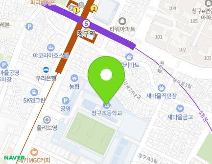 170 Dasan-ro, Jung-gu, Seoul, Republic of Korea
