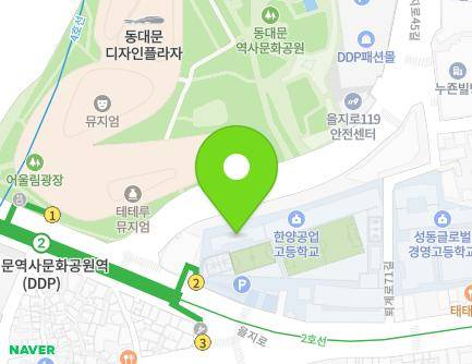 299 Eulji-ro, Jung-gu, Seoul, Republic of Korea