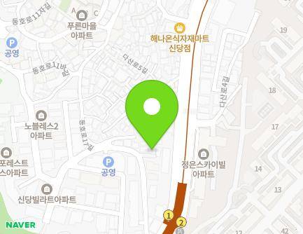 279-3 Dongho-ro 17-gil, Jung-gu, Seoul, Republic of Korea Map