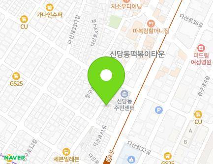 36 Cheonggu-ro 8-gil, Jung-gu, Seoul, Republic of Korea Map
