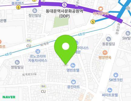 24-20 Jangchungdan-ro 7-gil, Jung-gu, Seoul, Republic of Korea Map