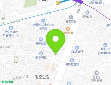 29 Toegye-ro 56-gil, Jung-gu, Seoul, Republic of Korea Map