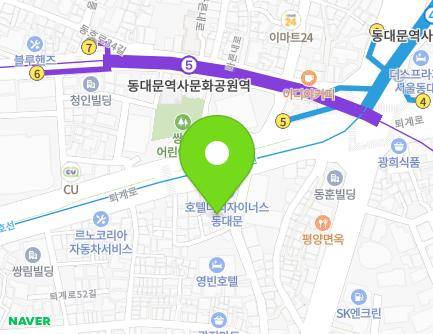 304-16 Toegye-ro, Jung-gu, Seoul, Republic of Korea Map