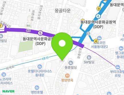 2 Toegye-ro 58-gil, Jung-gu, Seoul, Republic of Korea Map
