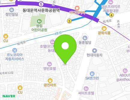 24 Toegye-ro 58-gil, Jung-gu, Seoul, Republic of Korea Map
