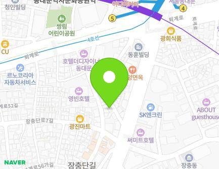 30 Toegye-ro 58-gil, Jung-gu, Seoul, Republic of Korea Map