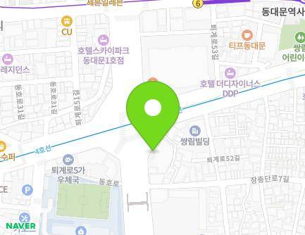 320 Dongho-ro, Jung-gu, Seoul, Republic of Korea Map