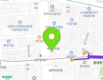 342 Dongho-ro, Jung-gu, Seoul, Republic of Korea Map