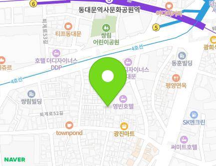 24-16 Jangchungdan-ro 7-gil, Jung-gu, Seoul, Republic of Korea Map