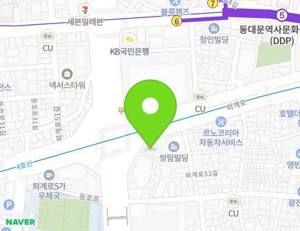 282 Toegye-ro, Jung-gu, Seoul, Republic of Korea Map