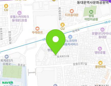 12 Toegye-ro 52-gil, Jung-gu, Seoul, Republic of Korea Map