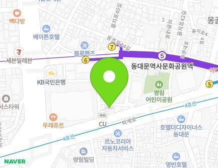 293 Toegye-ro, Jung-gu, Seoul, Republic of Korea Map