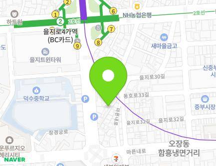 28-9 Changgyeonggung-ro, Jung-gu, Seoul, Republic of Korea Map