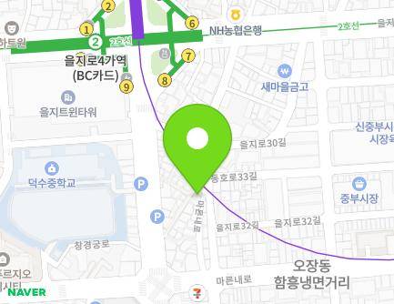 28-28 Changgyeonggung-ro, Jung-gu, Seoul, Republic of Korea Map