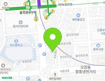 28-24 Changgyeonggung-ro, Jung-gu, Seoul, Republic of Korea Map