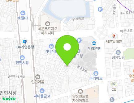 19-3 Mareunnae-ro 10-gil, Jung-gu, Seoul, Republic of Korea Map