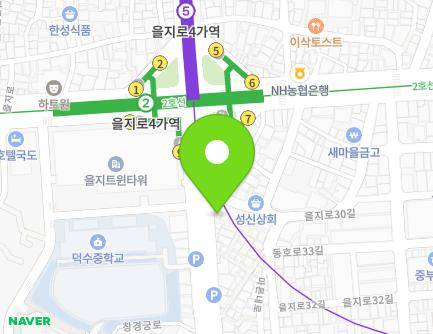 38 Changgyeonggung-ro, Jung-gu, Seoul, Republic of Korea Map