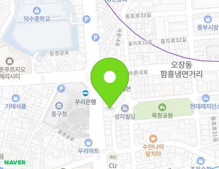 16-1 Changgyeonggung-ro, Jung-gu, Seoul, Republic of Korea Map