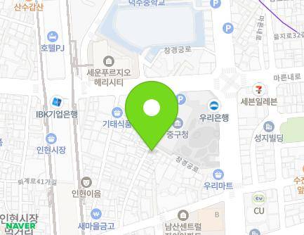 17 Mareunnae-ro 10-gil, Jung-gu, Seoul, Republic of Korea Map