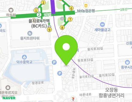 34-6 Changgyeonggung-ro, Jung-gu, Seoul, Republic of Korea Map