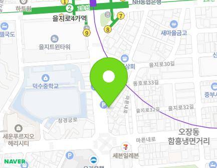 30 Changgyeonggung-ro, Jung-gu, Seoul, Republic of Korea Map
