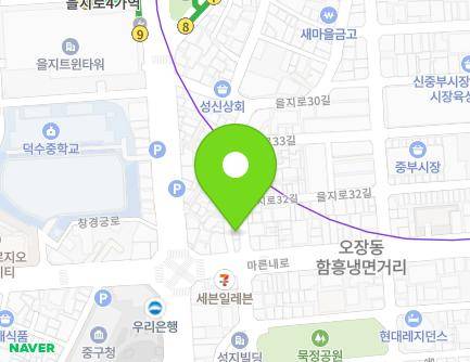 58 Eulji-ro 30-gil, Jung-gu, Seoul, Republic of Korea