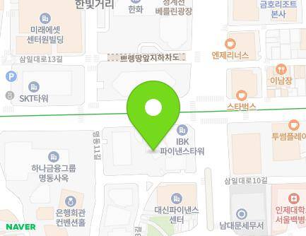 27-5 Myeongdong 13-gil, Jung-gu, Seoul, Republic of Korea Map