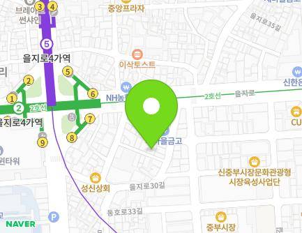 16-4 Eulji-ro 30-gil, Jung-gu, Seoul, Republic of Korea Map