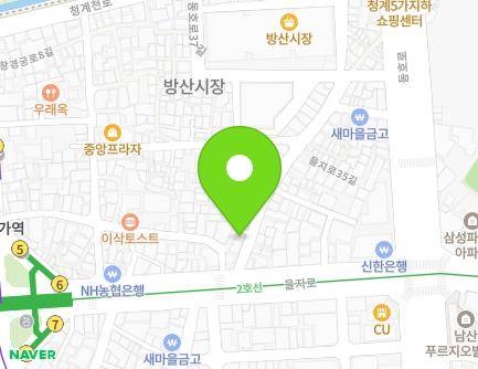5 Eulji-ro 35-gil, Jung-gu, Seoul, Republic of Korea Map