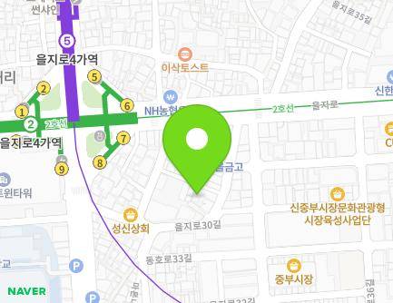 16-3 Eulji-ro 30-gil, Jung-gu, Seoul, Republic of Korea Map