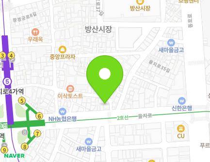 199-2 Eulji-ro, Jung-gu, Seoul, Republic of Korea Map