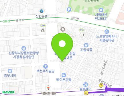 350 Dongho-ro, Jung-gu, Seoul, Republic of Korea Map