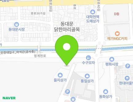 59 Eulji-ro 39-gil, Jung-gu, Seoul, Republic of Korea Map
