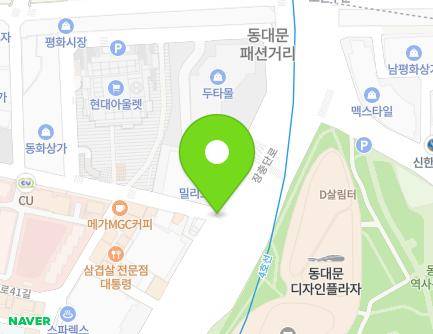 B280 Jangchungdan-ro, Jung-gu, Seoul, Republic of Korea Map