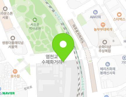 14-2 Chilpae-ro, Jung-gu, Seoul, Republic of Korea Map