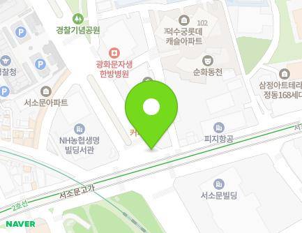 76-1 Tongil-ro, Jung-gu, Seoul, Republic of Korea Map