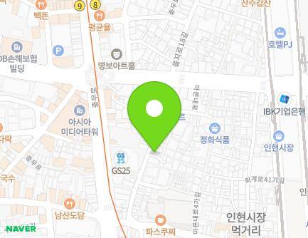 19 Mareunnae-ro 4-gil, Jung-gu, Seoul, Republic of Korea Map